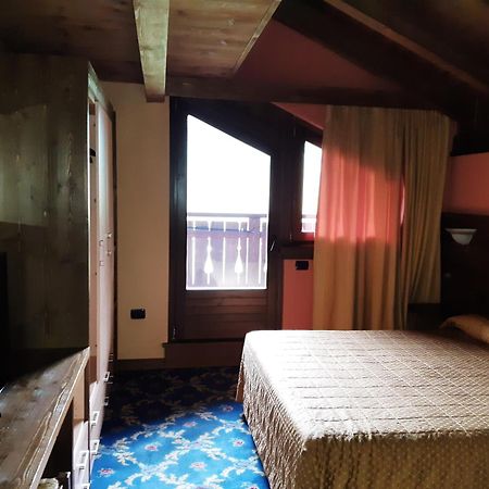 Chalet Garden Livigno Bilik gambar