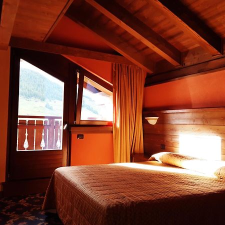 Chalet Garden Livigno Bilik gambar
