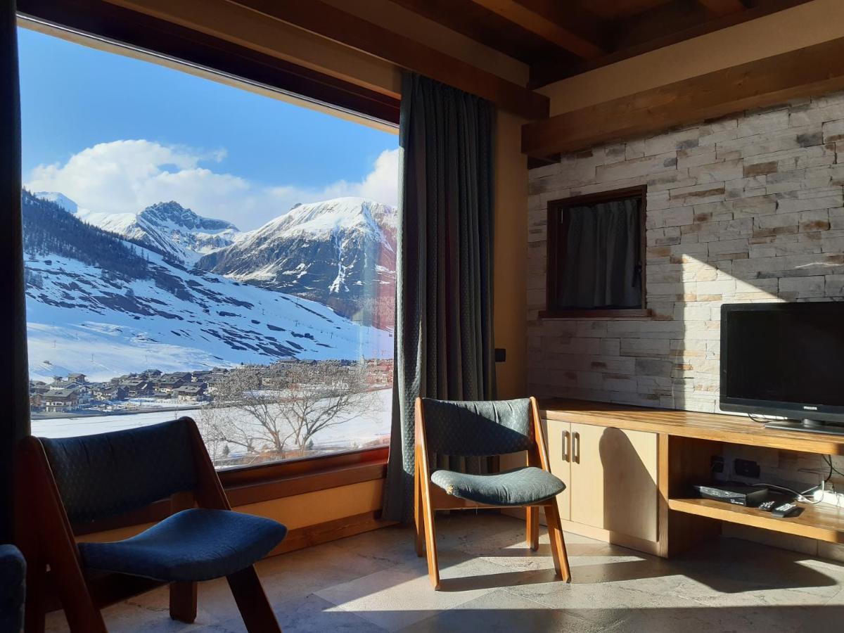 Chalet Garden Livigno Luaran gambar