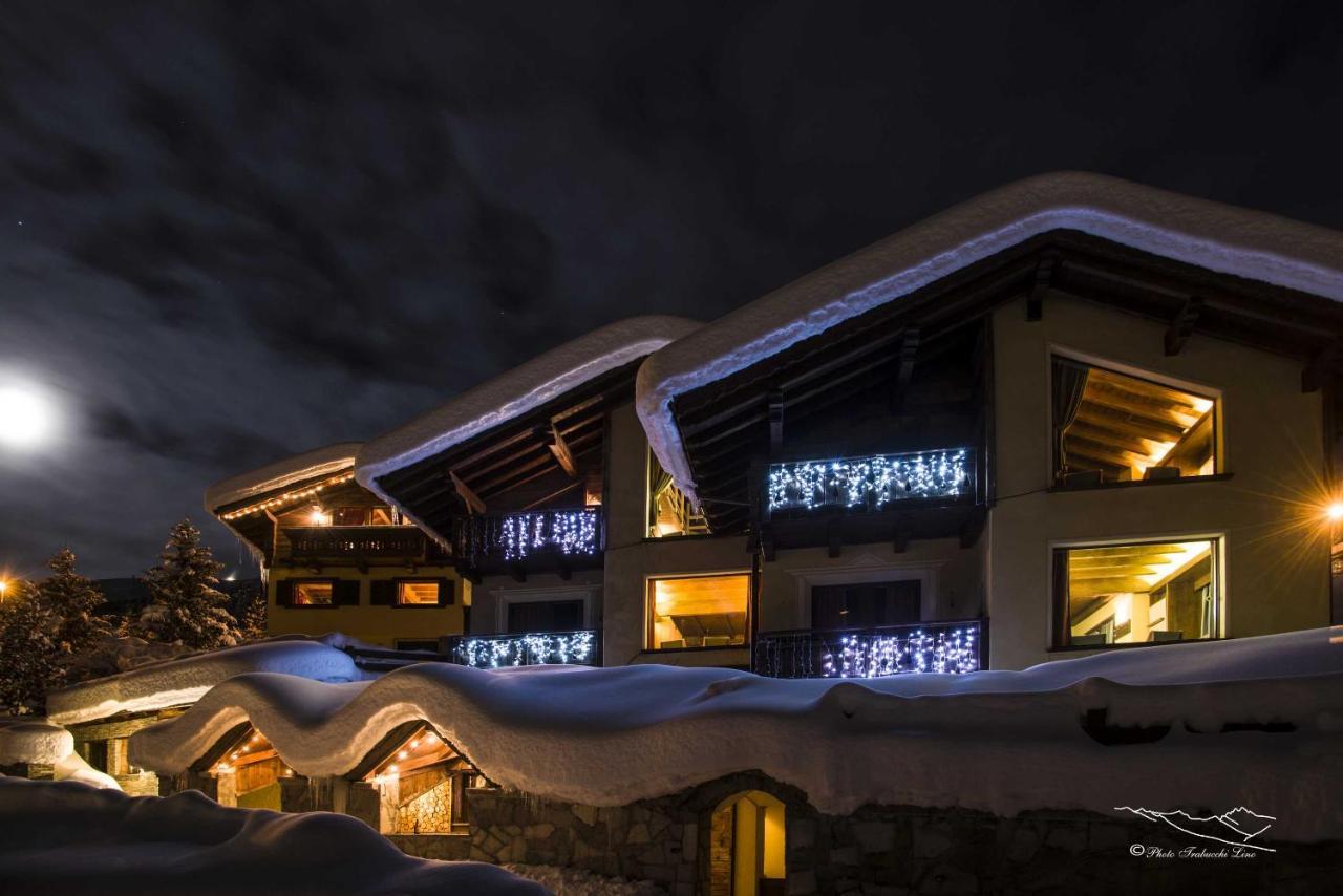 Chalet Garden Livigno Luaran gambar