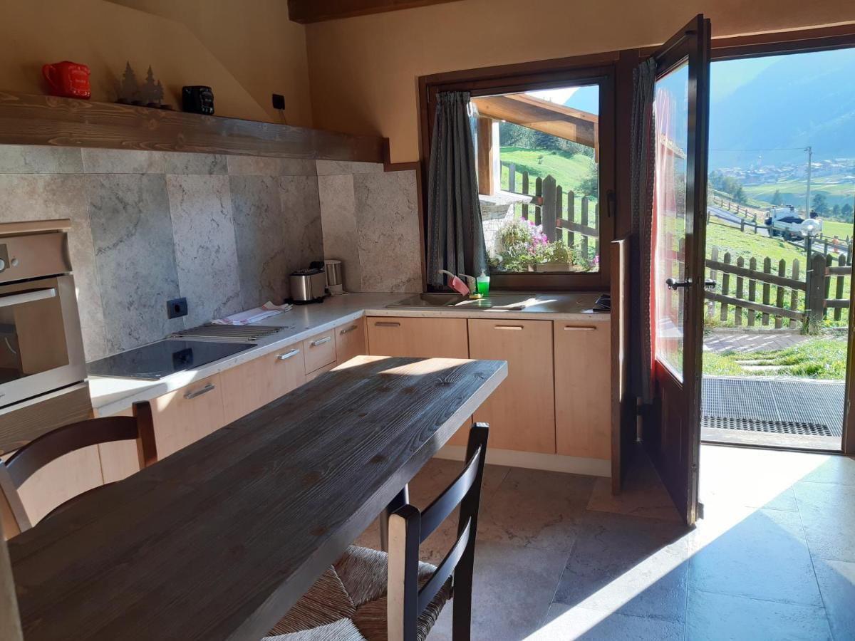 Chalet Garden Livigno Luaran gambar