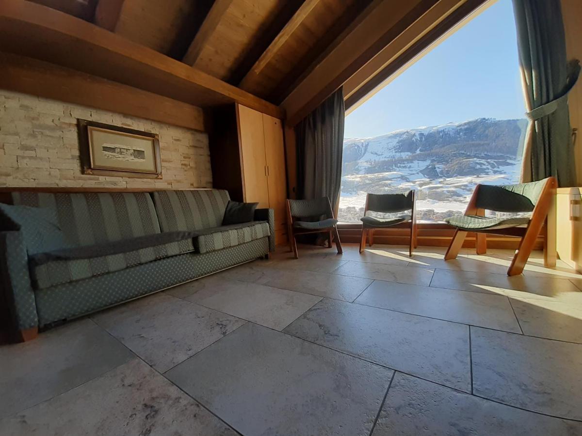 Chalet Garden Livigno Luaran gambar