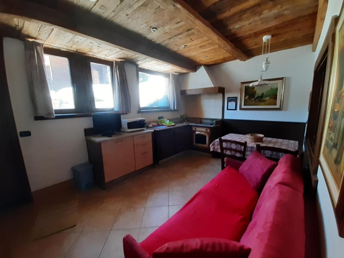 Chalet Garden Livigno Luaran gambar