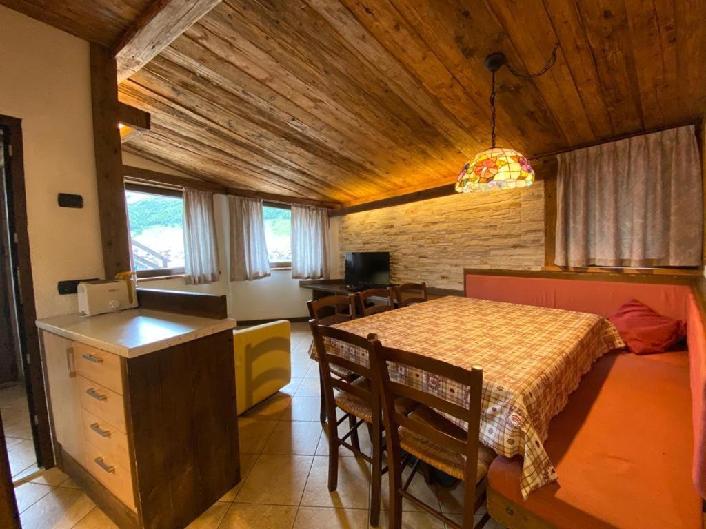 Chalet Garden Livigno Luaran gambar