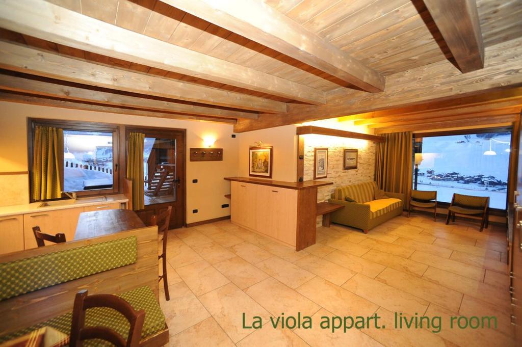 Chalet Garden Livigno Luaran gambar