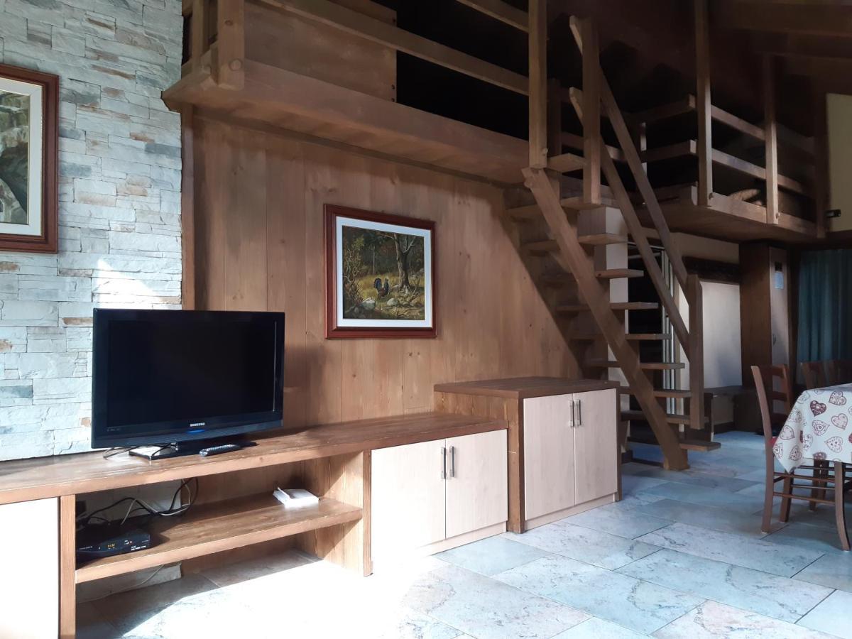 Chalet Garden Livigno Luaran gambar