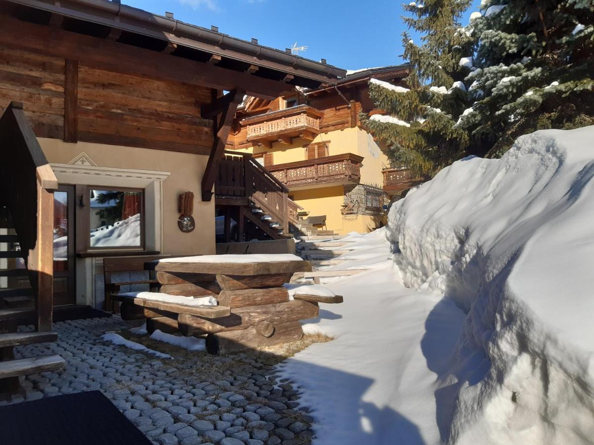 Chalet Garden Livigno Luaran gambar