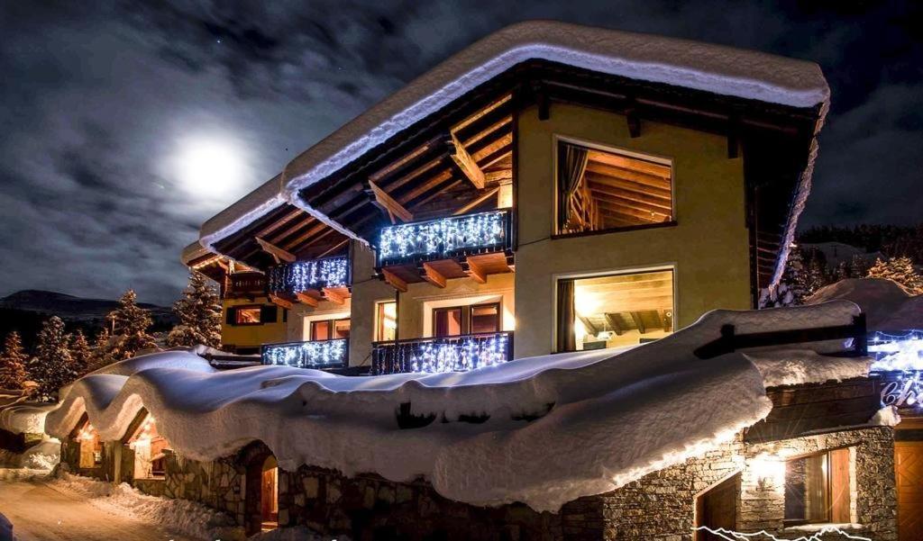 Chalet Garden Livigno Luaran gambar