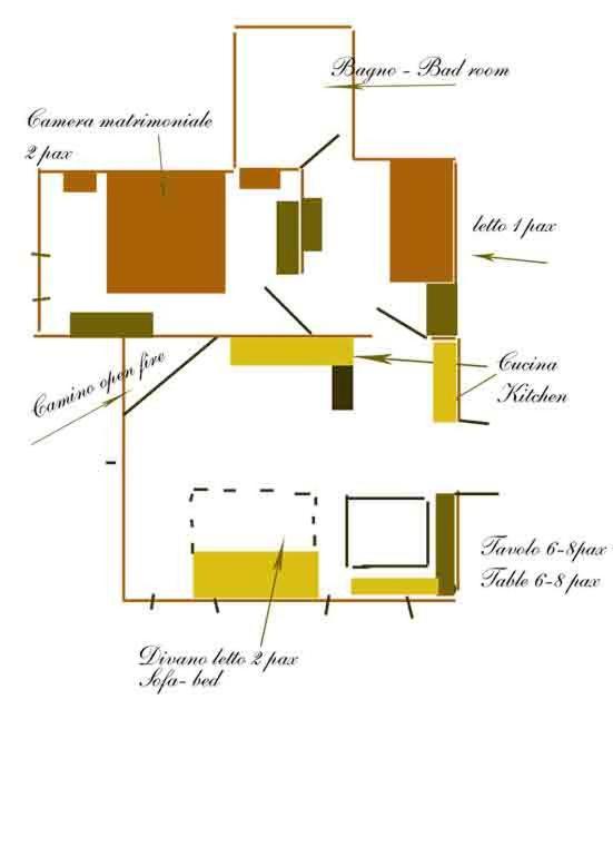Chalet Garden Livigno Bilik gambar