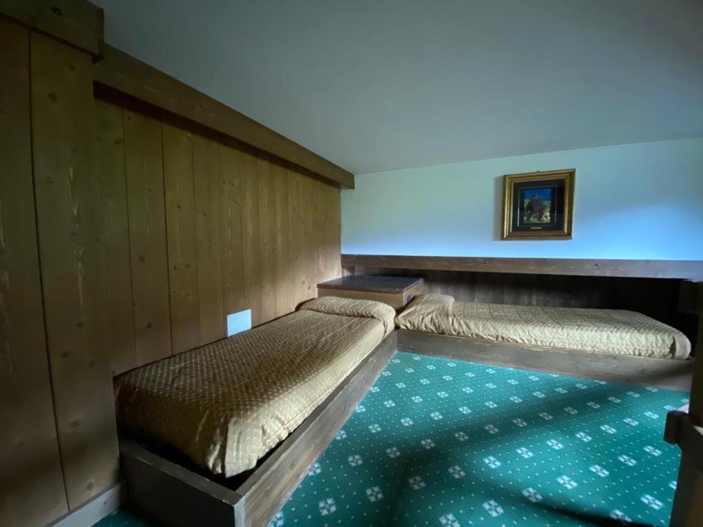 Chalet Garden Livigno Bilik gambar