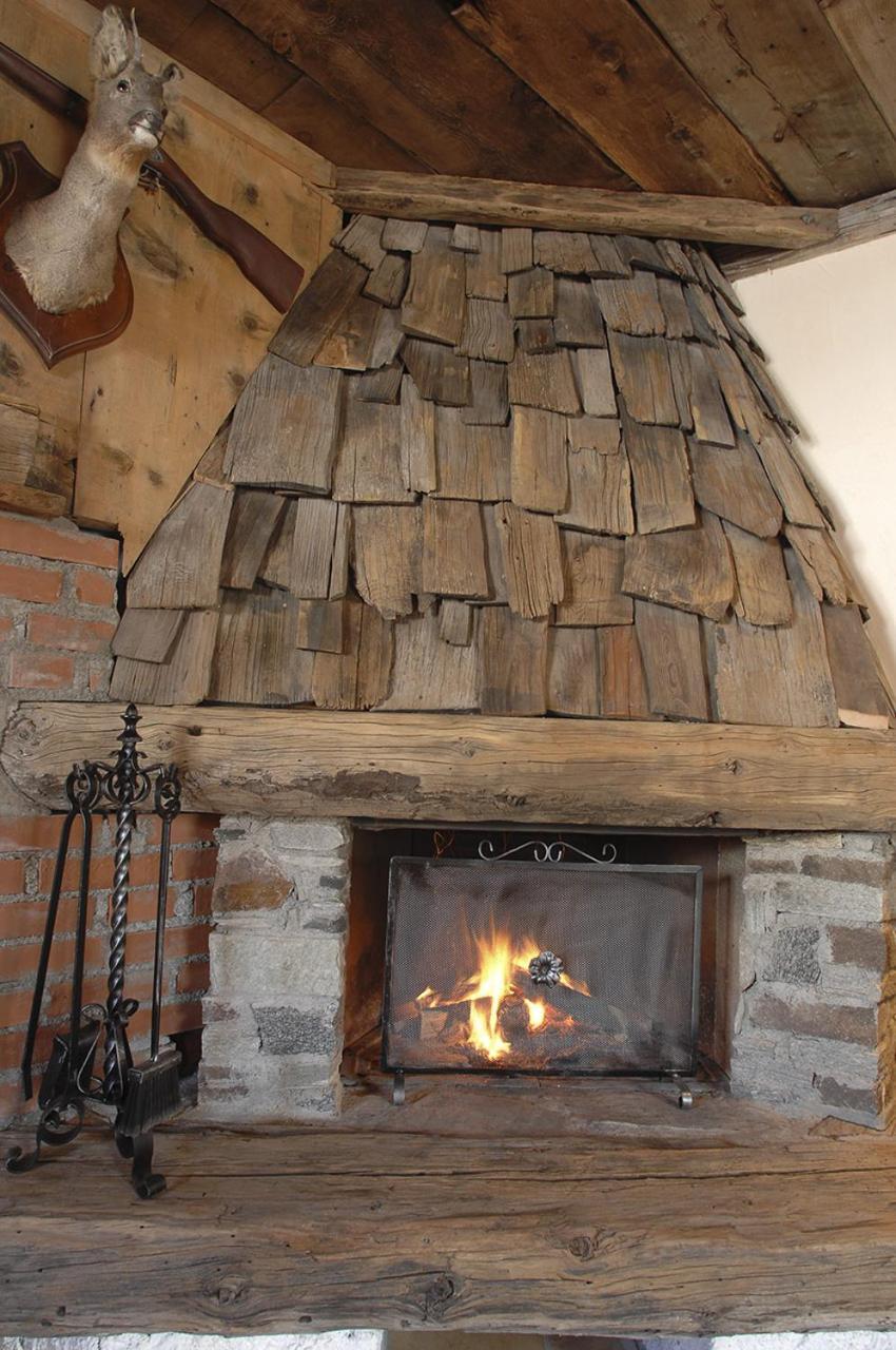 Chalet Garden Livigno Bilik gambar