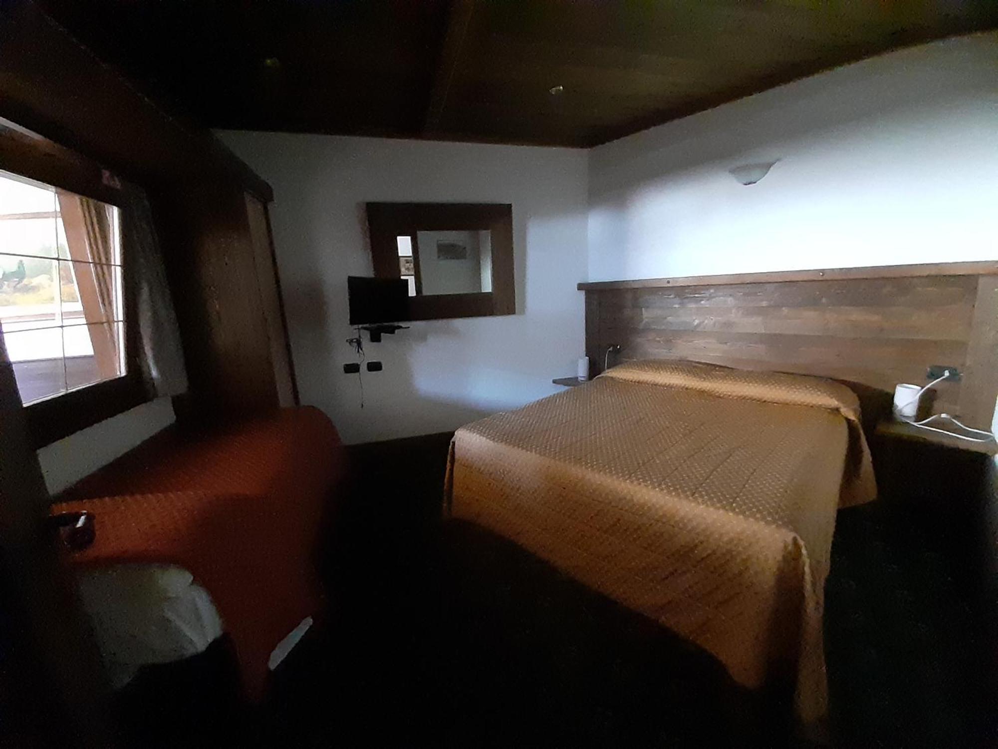 Chalet Garden Livigno Bilik gambar