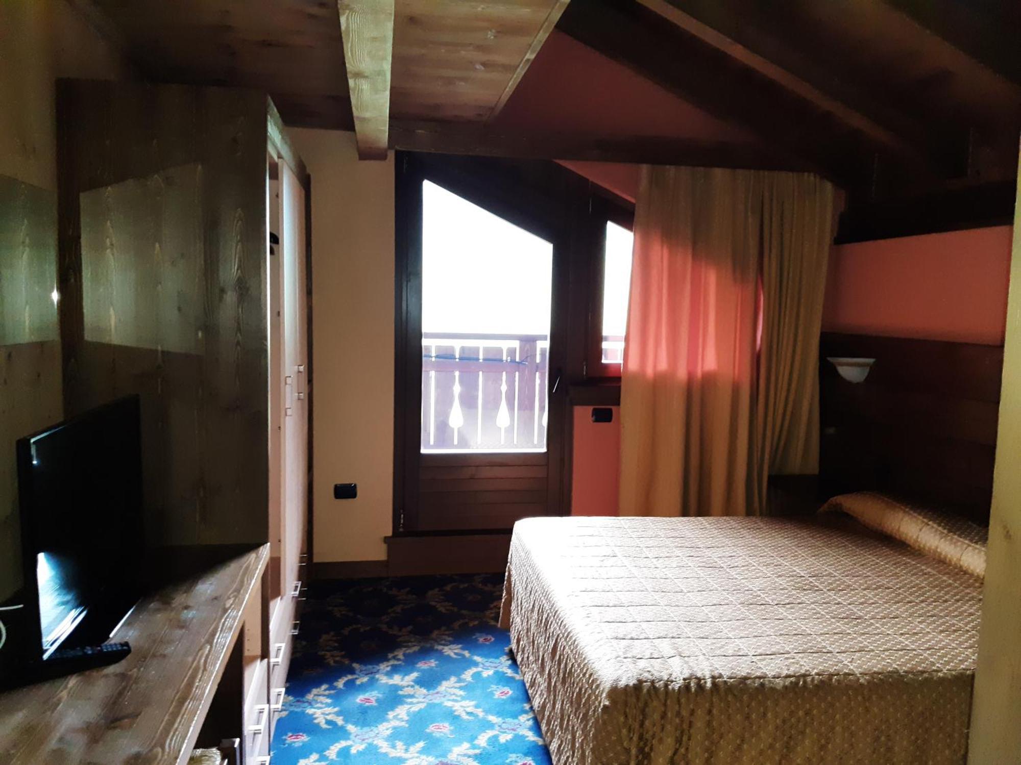Chalet Garden Livigno Bilik gambar