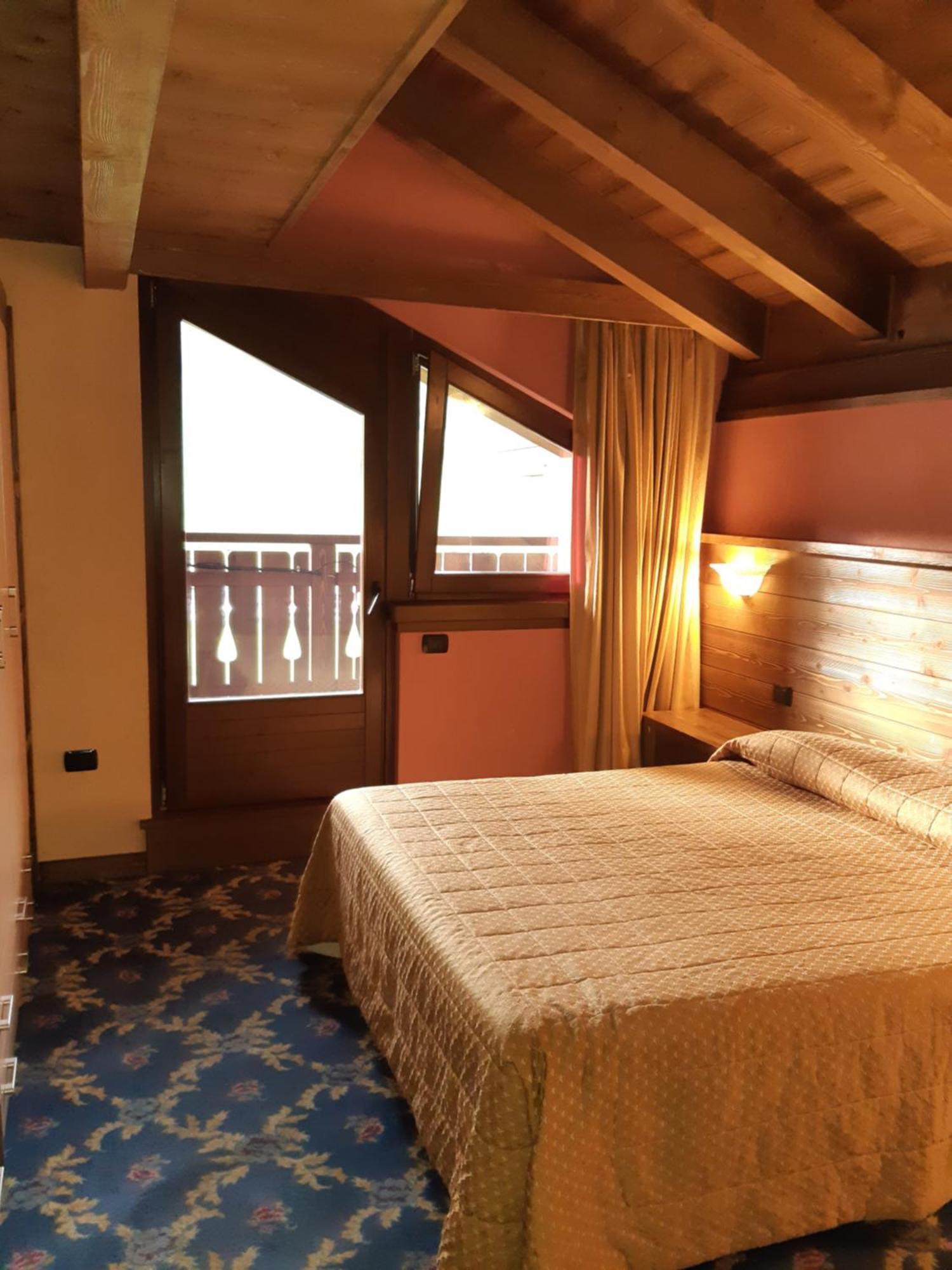 Chalet Garden Livigno Bilik gambar