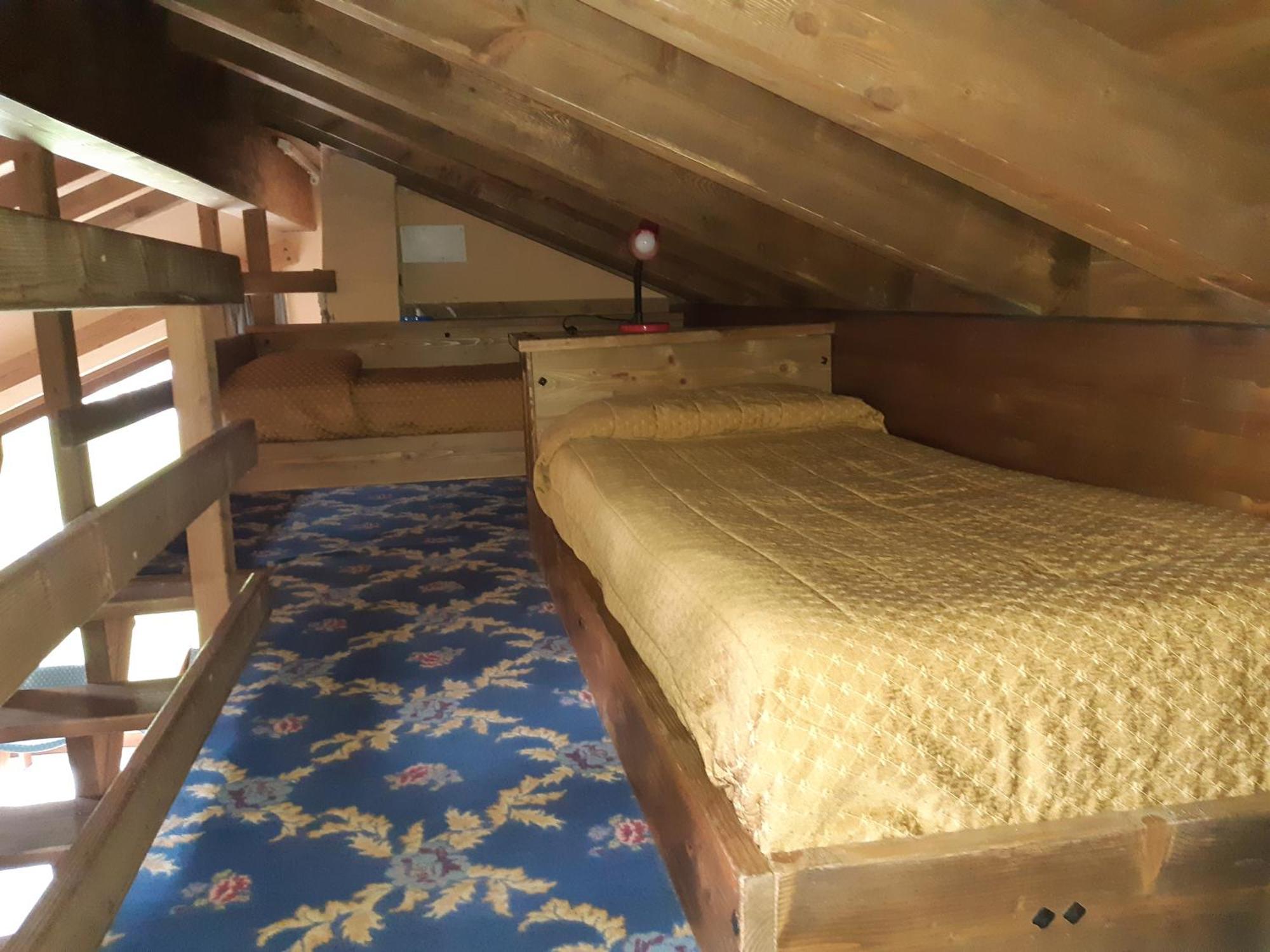 Chalet Garden Livigno Bilik gambar