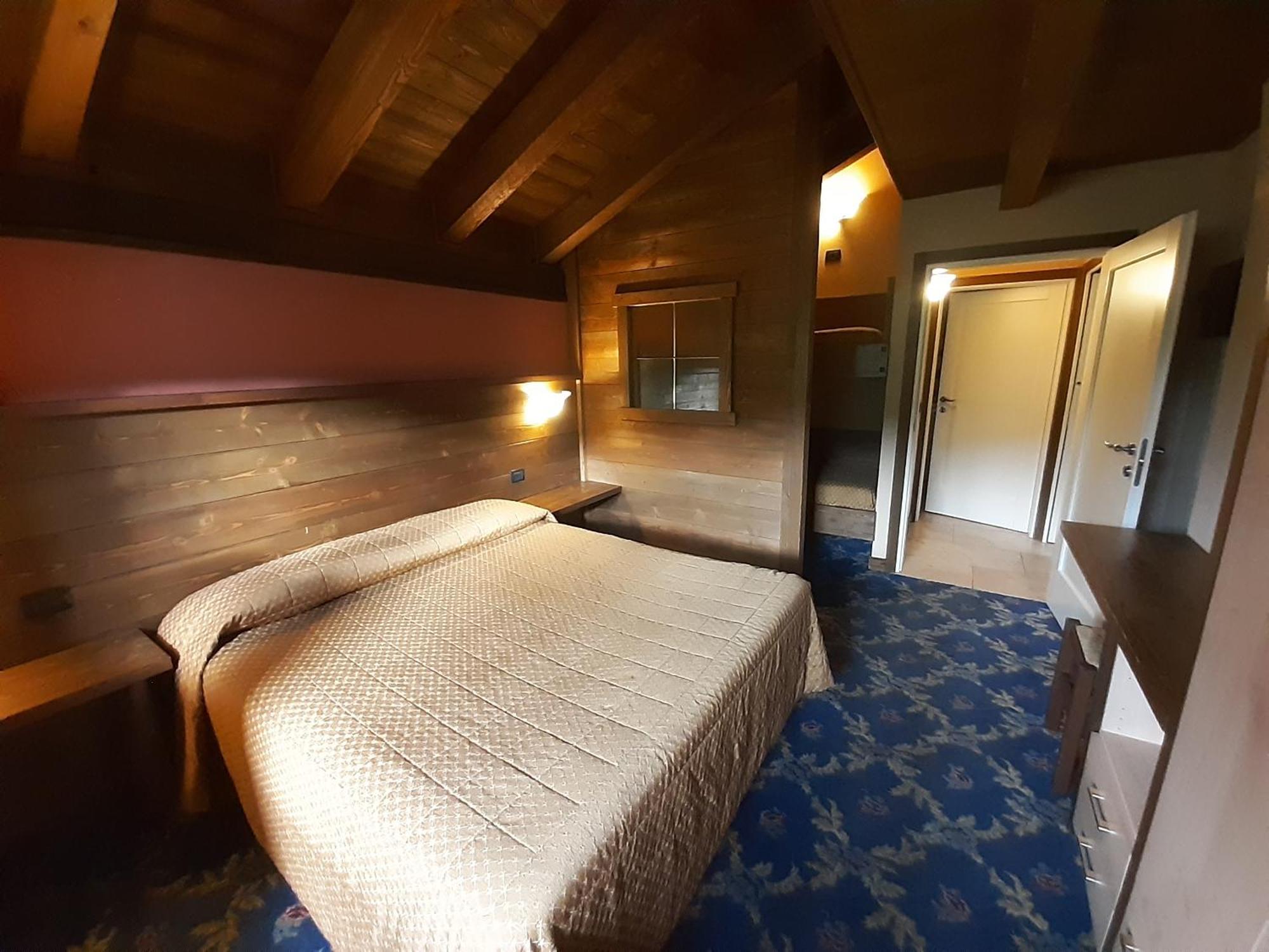 Chalet Garden Livigno Bilik gambar