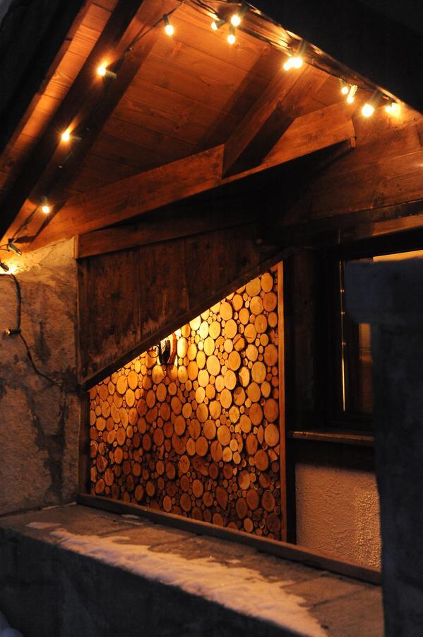 Chalet Garden Livigno Luaran gambar