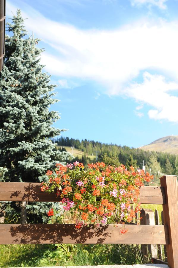 Chalet Garden Livigno Luaran gambar