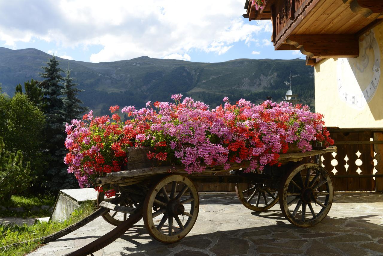 Chalet Garden Livigno Luaran gambar