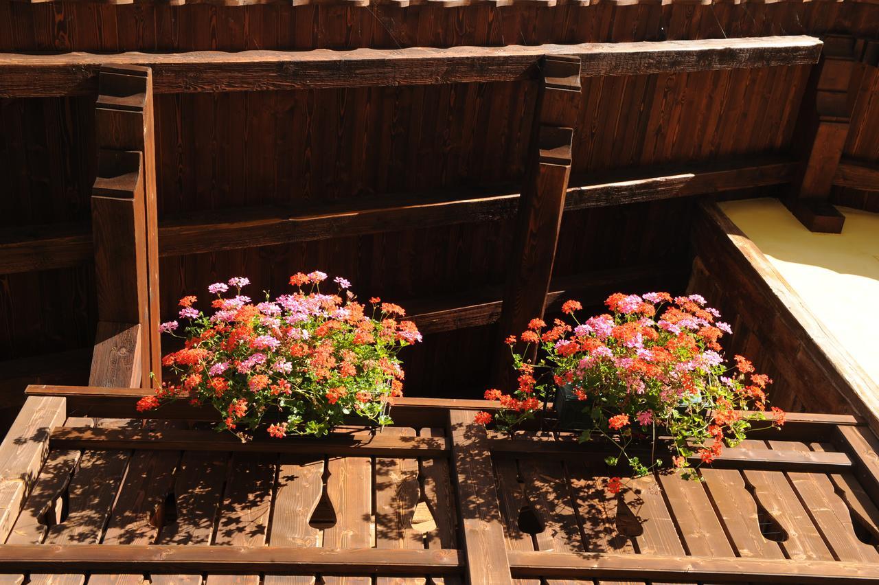 Chalet Garden Livigno Luaran gambar