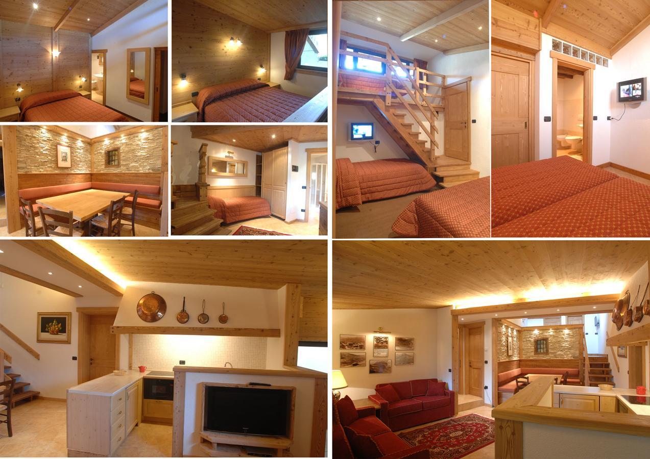 Chalet Garden Livigno Luaran gambar