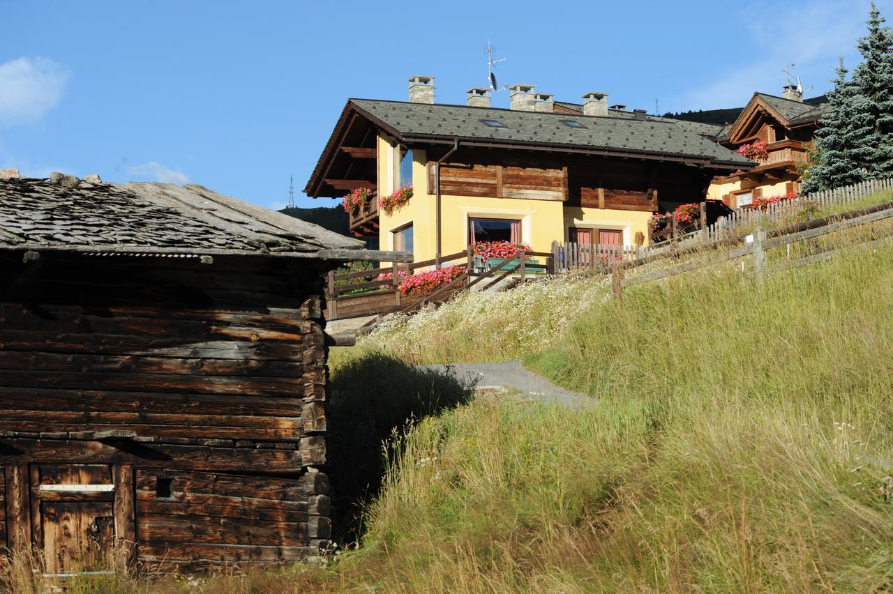 Chalet Garden Livigno Luaran gambar