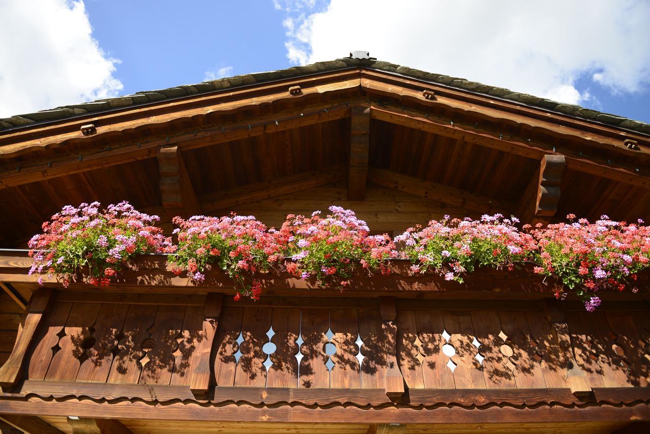 Chalet Garden Livigno Luaran gambar