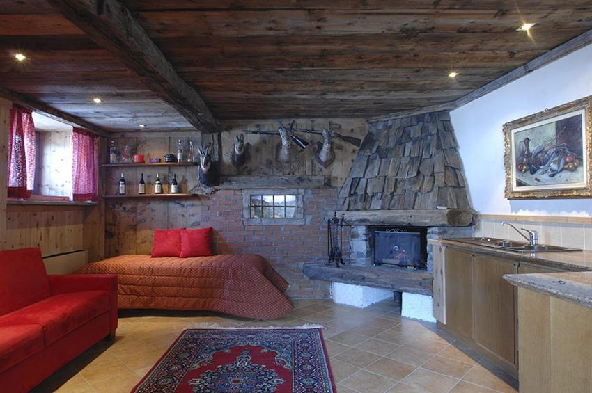 Chalet Garden Livigno Luaran gambar